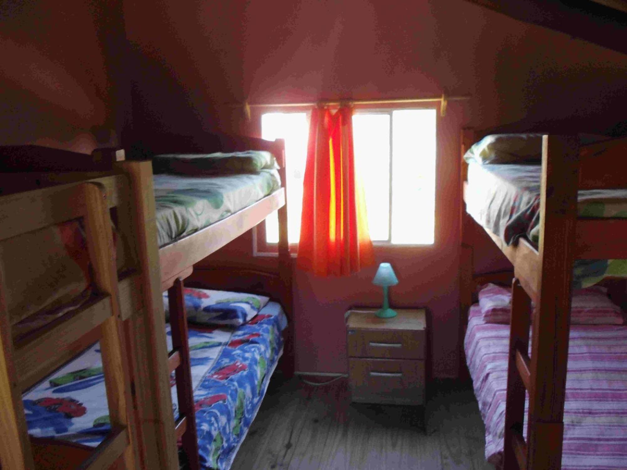 Hostel Lo De Milton Barra de Valizas Zimmer foto