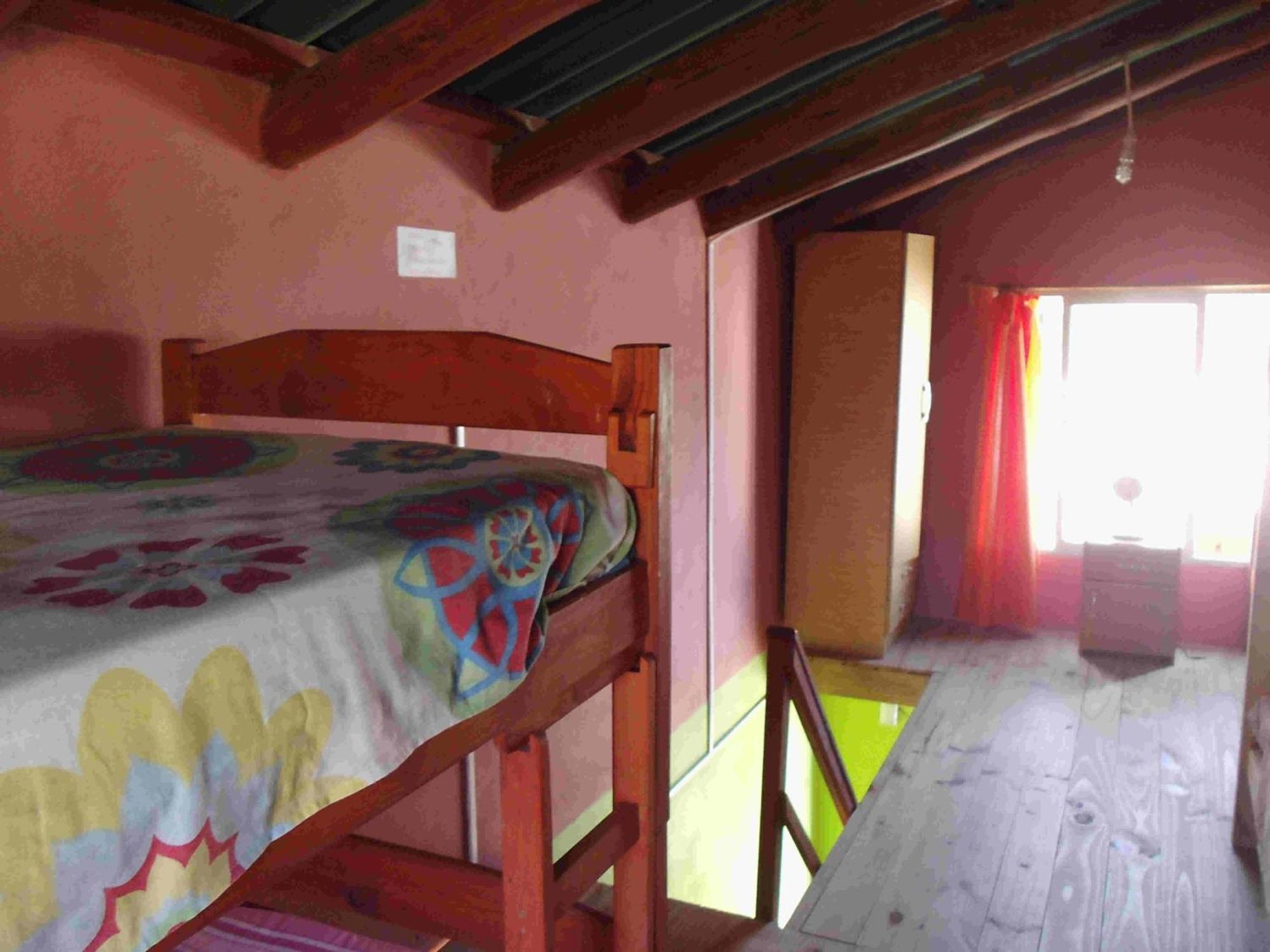 Hostel Lo De Milton Barra de Valizas Zimmer foto
