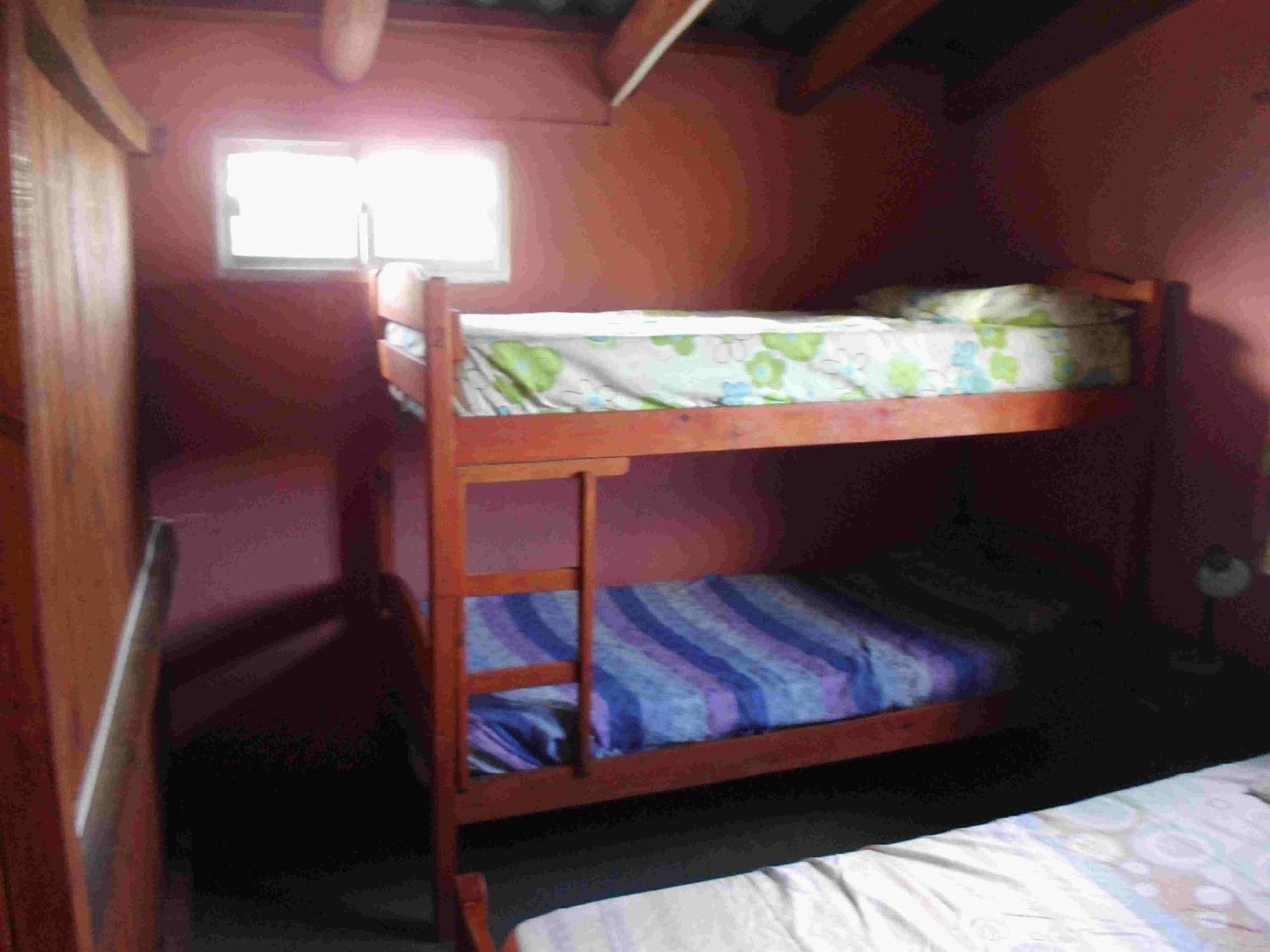 Hostel Lo De Milton Barra de Valizas Zimmer foto