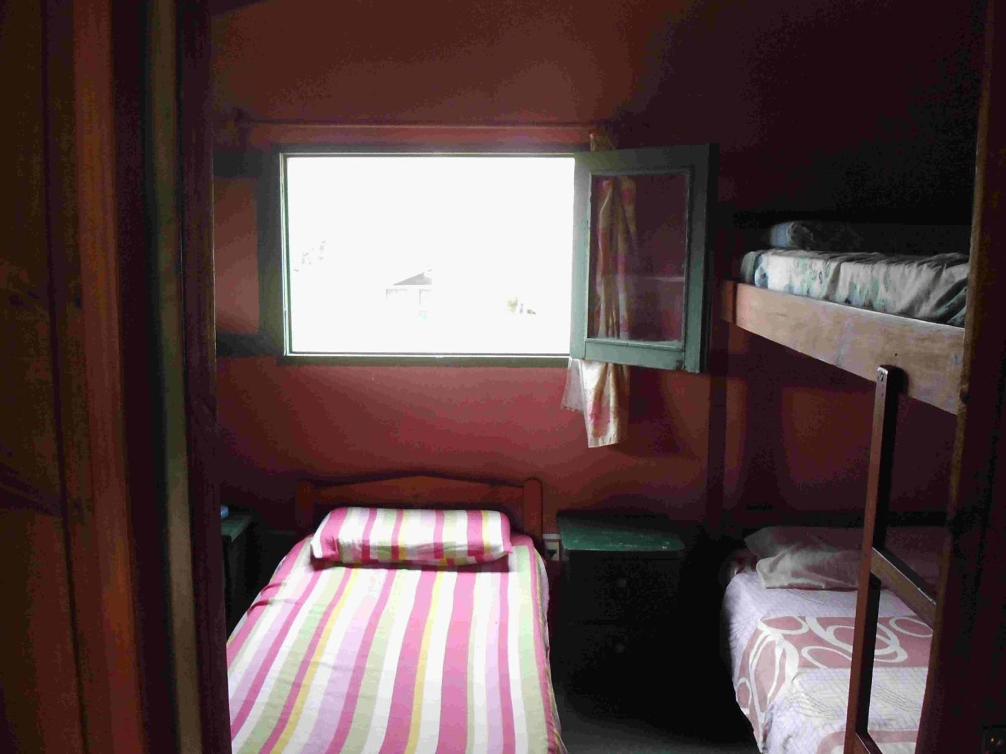 Hostel Lo De Milton Barra de Valizas Zimmer foto