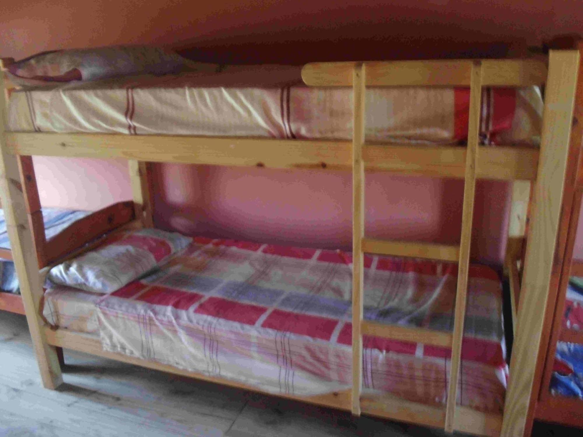 Hostel Lo De Milton Barra de Valizas Zimmer foto