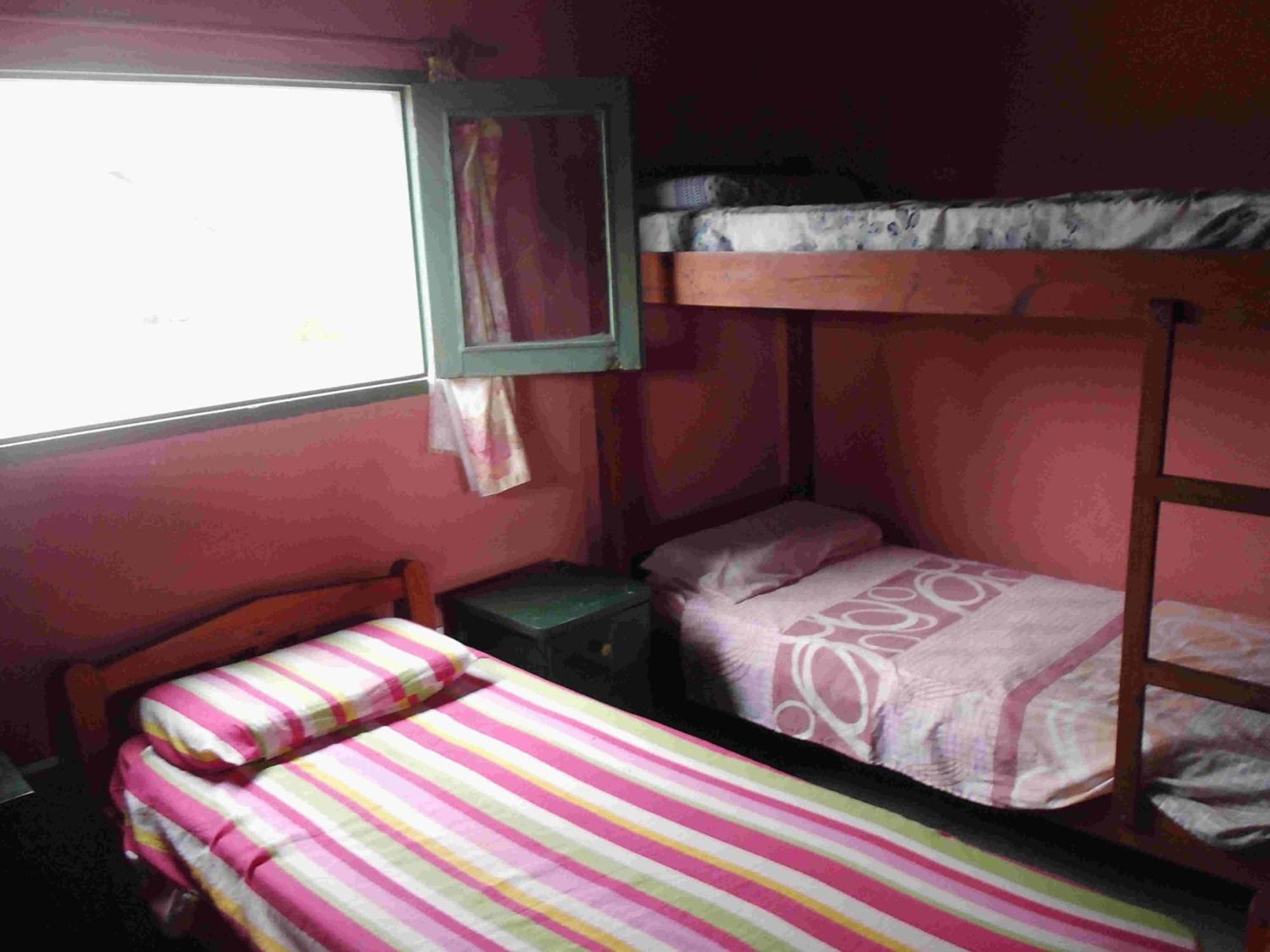 Hostel Lo De Milton Barra de Valizas Zimmer foto